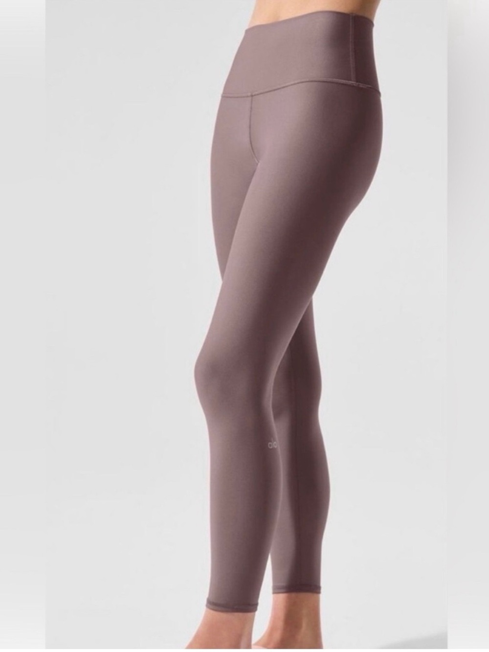 Alo Airlift 7/8 Leggings - Mushroom